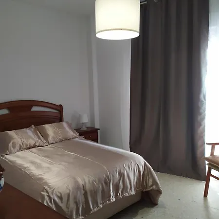 Apartament El Crisol, Bonito Con Playa