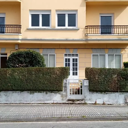 El Crisol, Bonito Con Playa Apartment Villanueva De Arosa